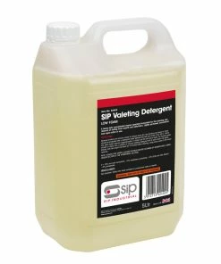 Wholesale 🤩 SIP 02402 5 Litre Valeting Detergent ❤️