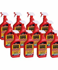 Flash Sale 🔔 Everbuild Multi-Use Wonder Wipes Spray Multi Pack 12 Sprays 🤩