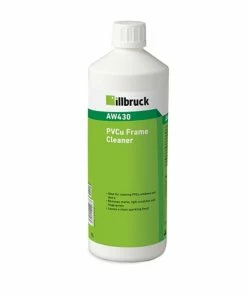 Cheapest 🤩 Illbruck AW430 PVCU Window Frame Cleaner 1ltr ✔️