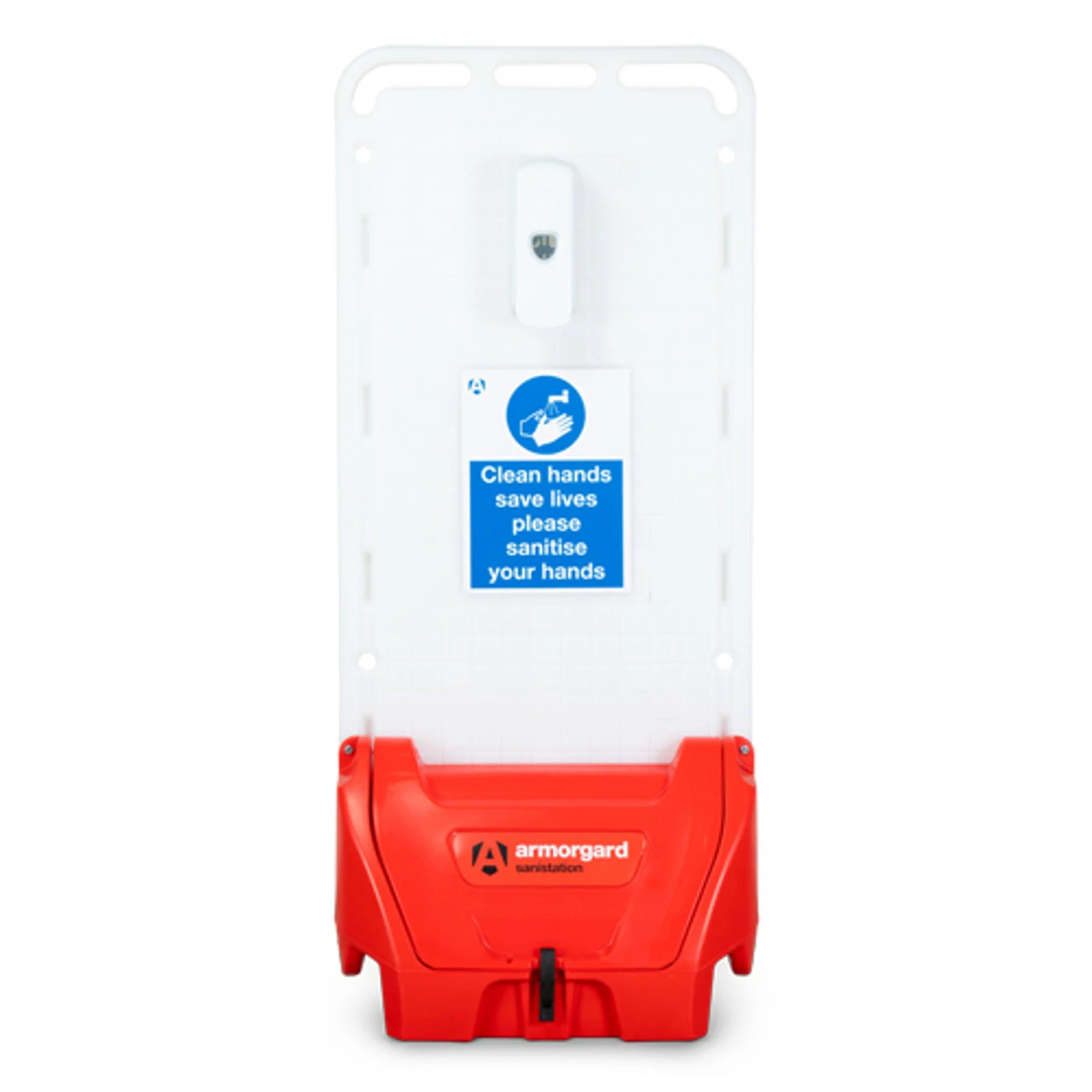 Best Sale โ Armorgard S20 SaniStation Mobile Hand Sanitiser (700 X 600 X 1725mm) ๐ 3 Best Sale โ Armorgard S20 SaniStation Mobile Hand Sanitiser (700 X 600 X 1725mm) ๐ - Image 3