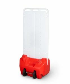 Alternative view of Best Sale ⌛ Armorgard S20 SaniStation Mobile Hand Sanitiser (700 X 600 X 1725mm) 🎉