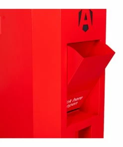 Best Sale ๐ Armorgard SBK1T ScrubKart Hand Washing Station 110V (790 X 870 X 1450 Mm) ๐ 27 Best Sale ๐ Armorgard SBK1T ScrubKart Hand Washing Station 110V (790 X 870 X 1450 Mm) ๐ -Illbruck - shop Armorgard SBK1T close bin open 67294.1663686719