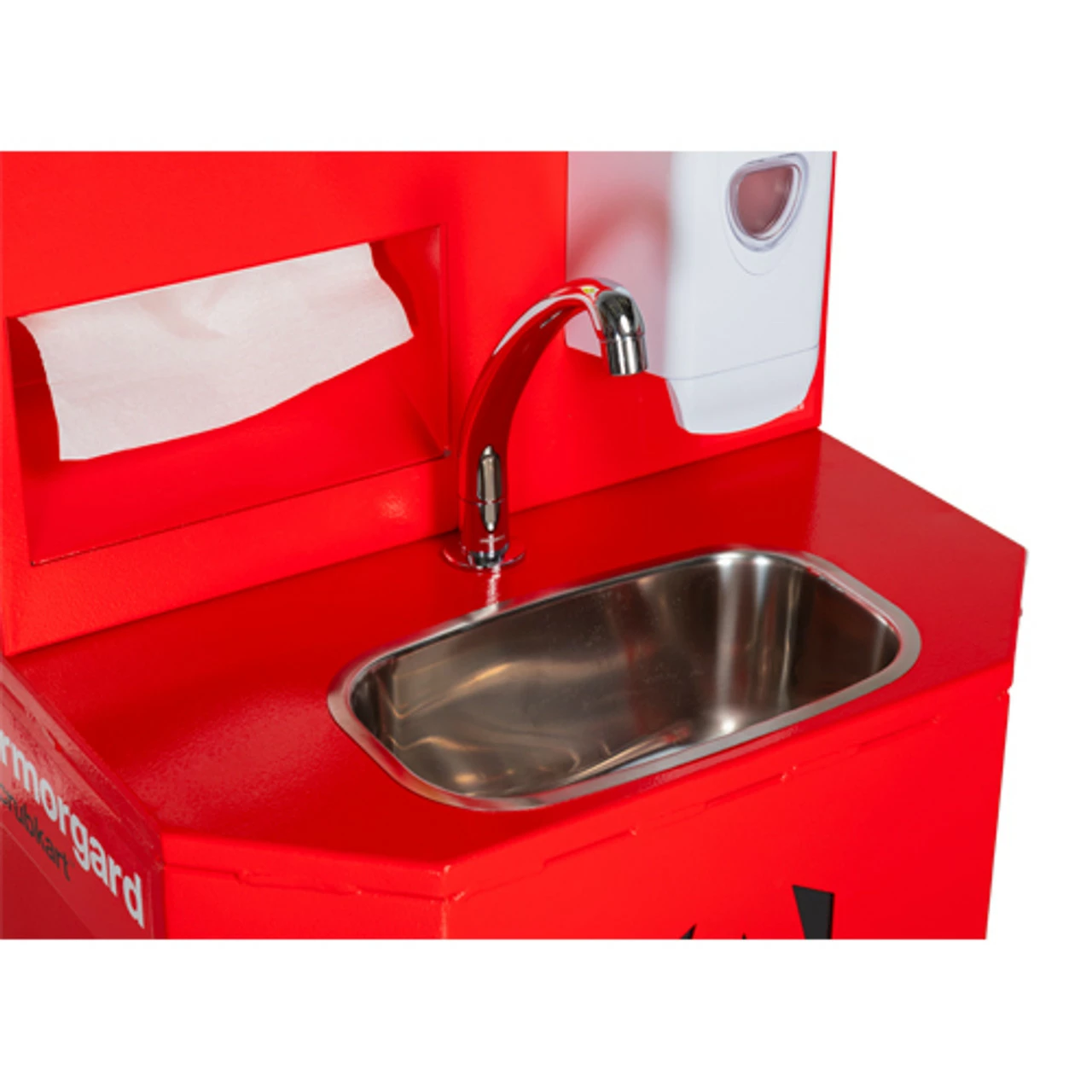 Best Sale ๐ Armorgard SBK1T ScrubKart Hand Washing Station 110V (790 X 870 X 1450 Mm) ๐ 11 Best Sale ๐ Armorgard SBK1T ScrubKart Hand Washing Station 110V (790 X 870 X 1450 Mm) ๐ - Image 11