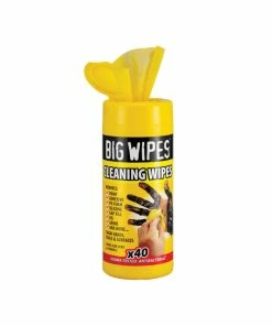 Buy 😍 Big Wipes BGW2019 Industrial Multi-Purpose Wipes (Tub Of 40) 😀