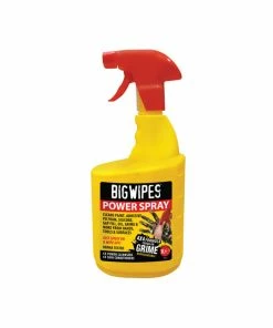 Best reviews of 🛒 Big Wipes BGW2448 4 X 4 Power Spray 1 Litre ⭐