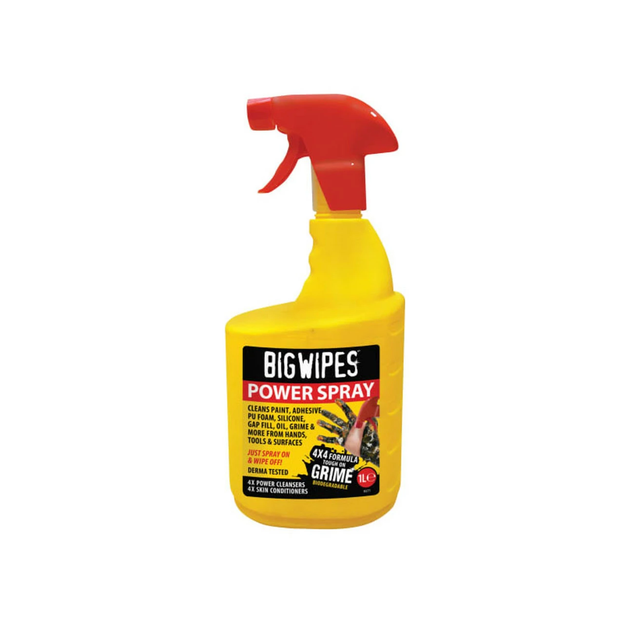 Best reviews of π Big Wipes BGW2448 4 X 4 Power Spray 1 Litre β 1 Best reviews of π Big Wipes BGW2448 4 X 4 Power Spray 1 Litre β