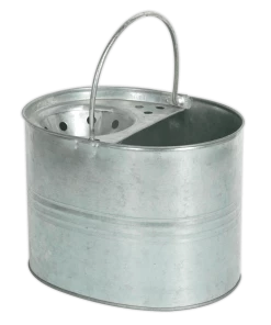 Top 10 🥰 Sealey BM08 Mop Bucket 13L - Galvanized 😀