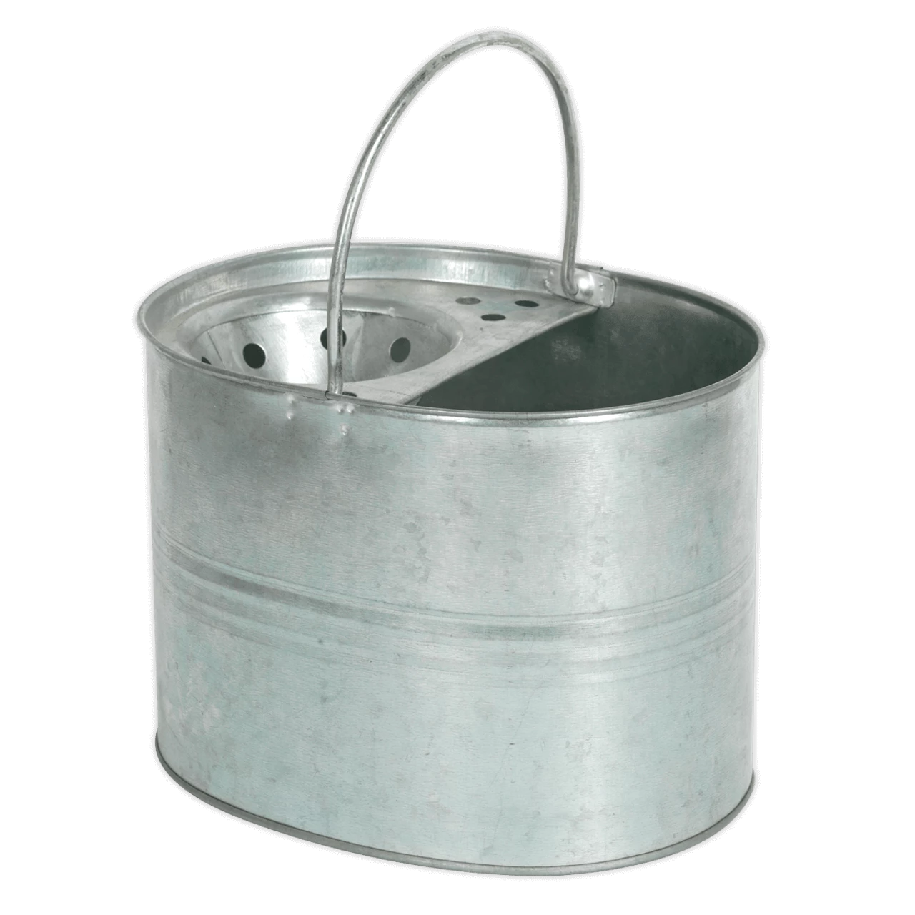 Top 10 🥰 Sealey BM08 Mop Bucket 13L - Galvanized 😀 1 Top 10 🥰 Sealey BM08 Mop Bucket 13L - Galvanized 😀