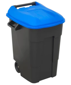 Cheapest ⌛ Sealey BM100B Refuse/Wheelie Bin 100L - Blue 😉
