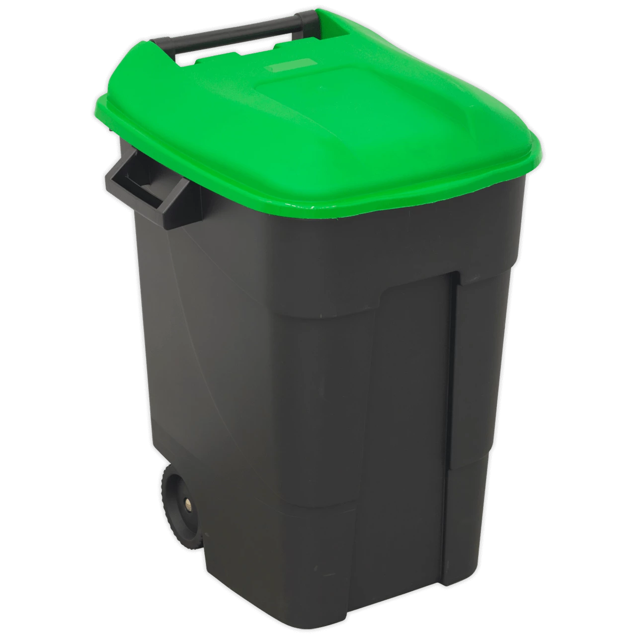 Best Pirce ๐ Sealey BM100G Refuse/Wheelie Bin 100L - Green โ๏ธ 1 Best Pirce ๐ Sealey BM100G Refuse/Wheelie Bin 100L - Green โ๏ธ