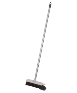 Outlet 🌟 Sealey BM11S Broom 11"(280mm) Soft Bristle Indoor Use ⭐