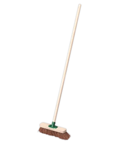 Outlet ✨ Sealey BM12S Broom 12"(300mm) Soft Bristle 🌟