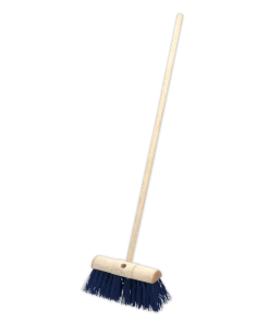 Cheapest 😀 Sealey BM13H Yard Broom 13"(325mm) Stiff/Hard Bristle ⭐