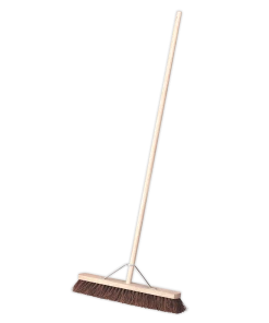 Brand new 🧨 Sealey BM24H Broom 24"(600mm) Stiff/Hard Bristle 😉