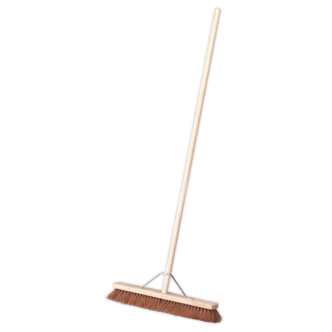 Best Pirce ❤️ Sealey BM24S Broom 24"(600mm) Soft Bristle 🎁 1 Best Pirce ❤️ Sealey BM24S Broom 24"(600mm) Soft Bristle 🎁