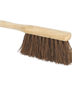 Coupon 😍 Sealey BM25H Hand Brush 11"(280mm) Hard Bristle 🔔