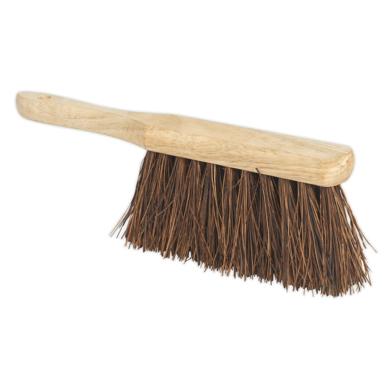 Coupon ๐ Sealey BM25H Hand Brush 11"(280mm) Hard Bristle ๐ 1 Coupon ๐ Sealey BM25H Hand Brush 11"(280mm) Hard Bristle ๐
