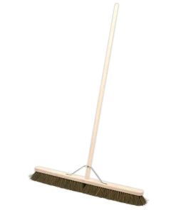Flash Sale 🛒 Sealey BM36H Broom 36"(900mm) Stiff/Hard Bristle 🔥