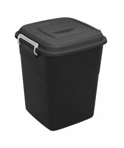 Top 10 🛒 Sealey BM50 Refuse/Storage Bin 50L - Black 😉