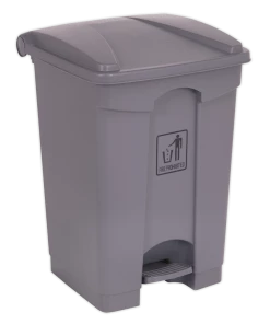 Best deal ❤️ Sealey BM60 Pedal Bin 45L Plastic 🎉