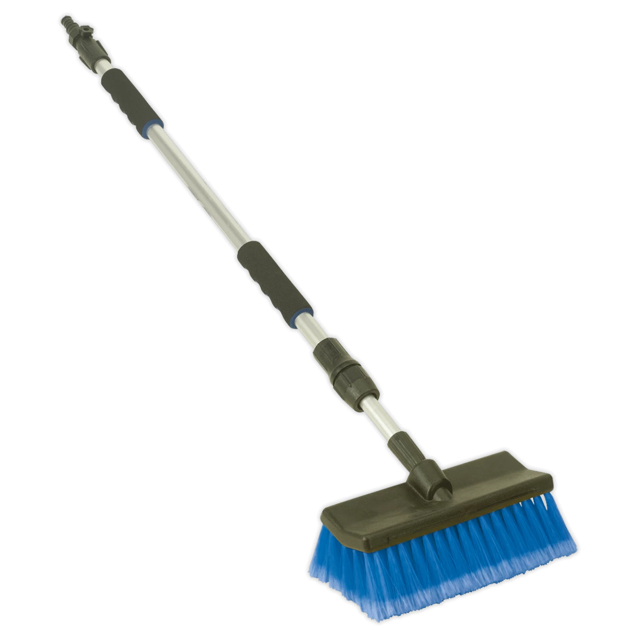 Wholesale ๐คฉ Sealey CC50 Large Angled Flo-Thru Brush With 1.7m Telescopic Handle ๐ 1 Wholesale ๐คฉ Sealey CC50 Large Angled Flo-Thru Brush With 1.7m Telescopic Handle ๐
