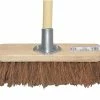Cheap 🌟 Faithfull FAIBRBASS12H Stiff Bassine Broom 30cm (12in) 😍