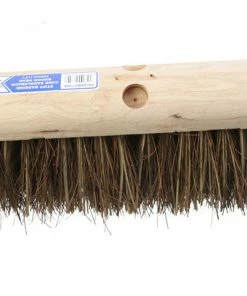 Cheap 👏 Faithfull FAIBRBC13SA Saddleback Broom Stiff Bassine / Cane 325mm (13 In) ⭐