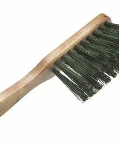 Budget 🤩 Faithfull FAIBRHANDSTI Stiff Green PVC Hand Brush 275mm (11in) 🥰