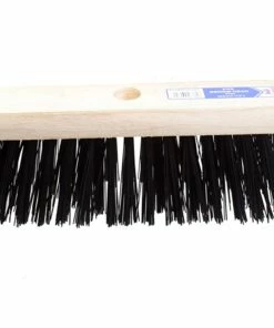 Brand new 👍 Faithfull FAIBRPVC13FL Flat Broom Head PVC 325mm (13in) 💯