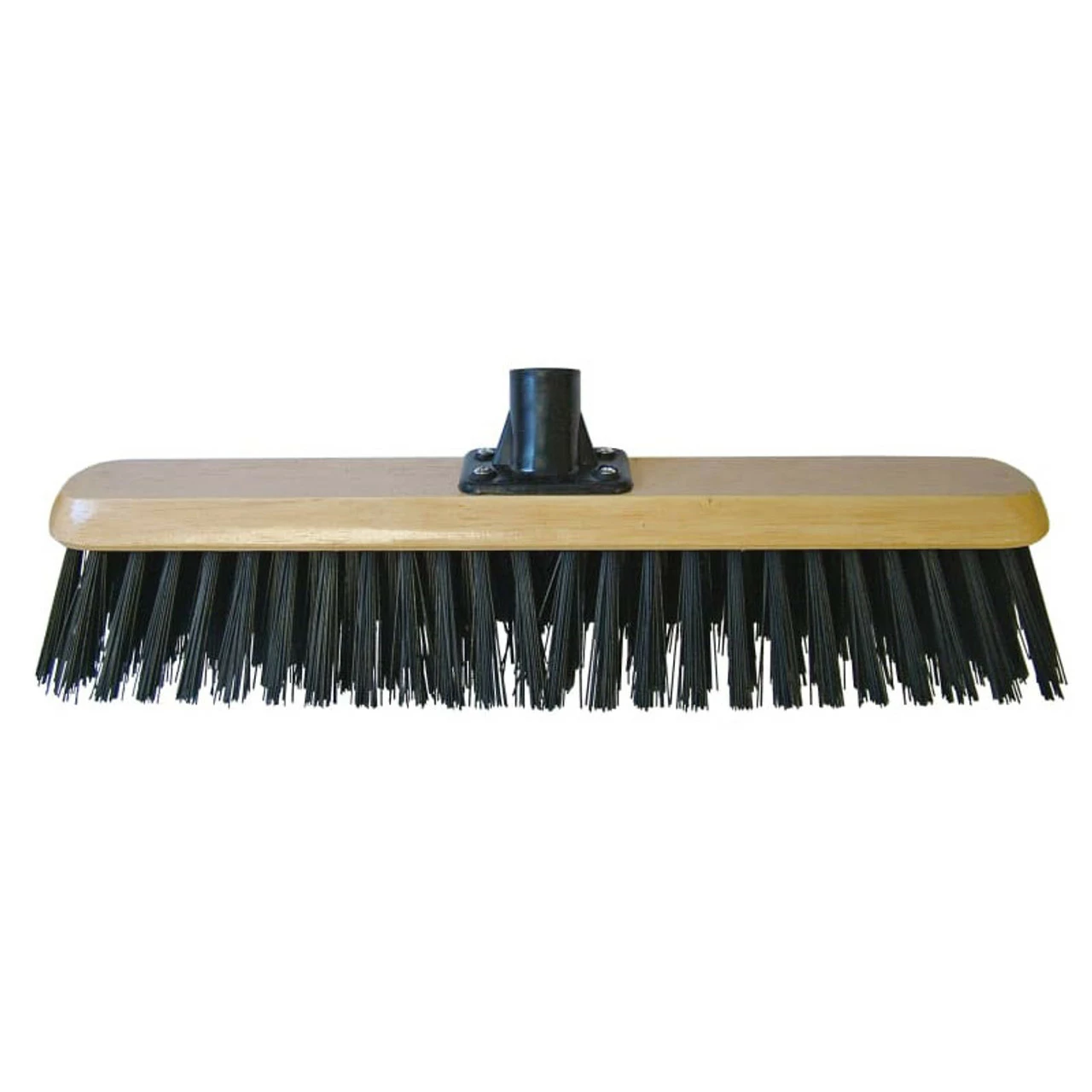 Outlet π Faithfull FAIBRPVC18R Black PVC Platform Broom Head 450mm (18in) π 1 Outlet π Faithfull FAIBRPVC18R Black PVC Platform Broom Head 450mm (18in) π