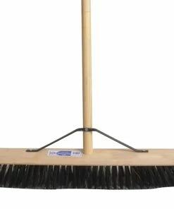 Best deal 😍 Faithfull FAIBRPVC24H PVC Broom With Stay 60cm (24in) 🤩