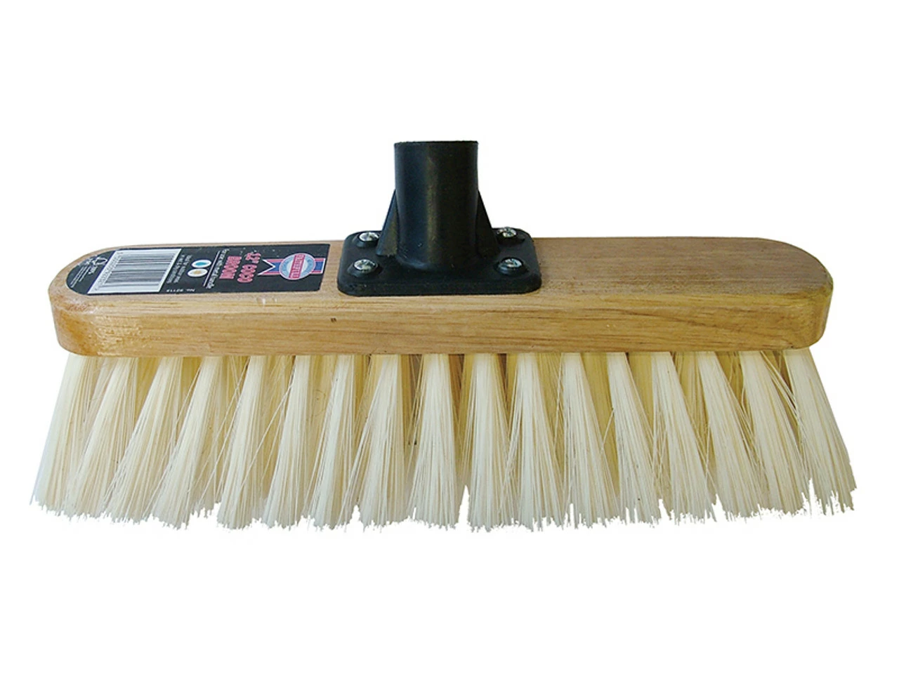 Budget ๐ฅฐ Faithfull FAIBRSOFT12R Broom Head Soft Cream PVC Bristle 300mm (12in) Threaded Socket ๐ 1 Budget ๐ฅฐ Faithfull FAIBRSOFT12R Broom Head Soft Cream PVC Bristle 300mm (12in) Threaded Socket ๐