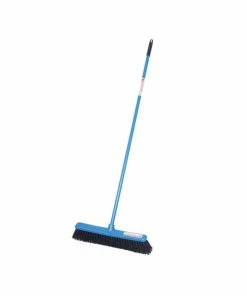 Discount 👏 Red Gorilla GORBROOM50B Broom® Blue 500mm (19.3/4in) ❤️