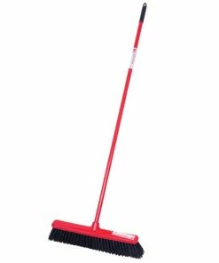 Hot Sale 😉 Red Gorilla GORBROOM50R Complete Gorilla Broom Red 500mm (19.3/4in) ⭐