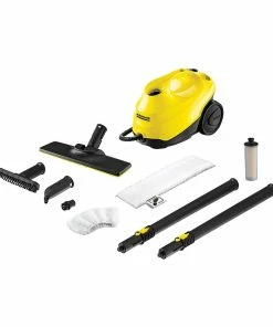 Coupon 😍 Karcher KARSC3E SC 3 EasyFix Steam Cleaner 🧨