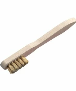 Best Sale 🔥 Lessmann LES125311 Spark Plug Brush 3 Row Brass Wire ✨