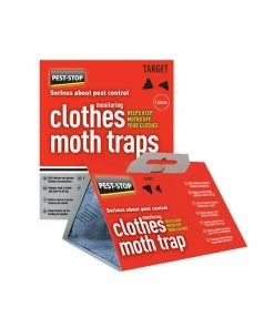 Deals 👏 Pest-Stop (Pelsis Group) PRCPSCMT Clothes Moth Trap (Twin Pack) ⭐