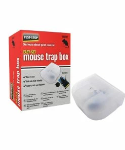 Top 10 🌟 Pest-Stop (Pelsis Group) PRCPSESMTB Easy Set Mouse Trap Box 🥰