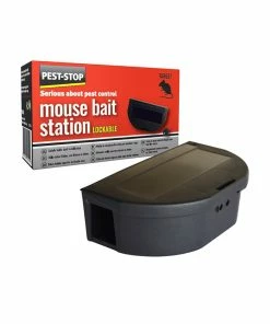 Cheapest 😉 Pest-Stop (Pelsis Group) PRCPSMBS Plastic Mouse Bait Station 🌟