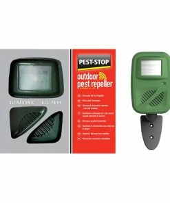 Brand new 😀 Pest-Stop (Pelsis Group) PRCPSORUA Ultrasonic All Pest Repeller 😀