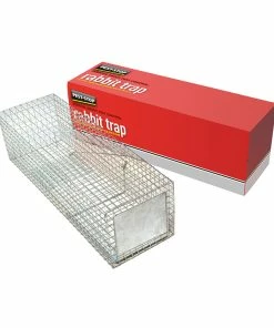Cheap 🎉 Pest-Stop (Pelsis Group) PRCPSRABCAGE Rabbit Cage Trap 32in 🧨