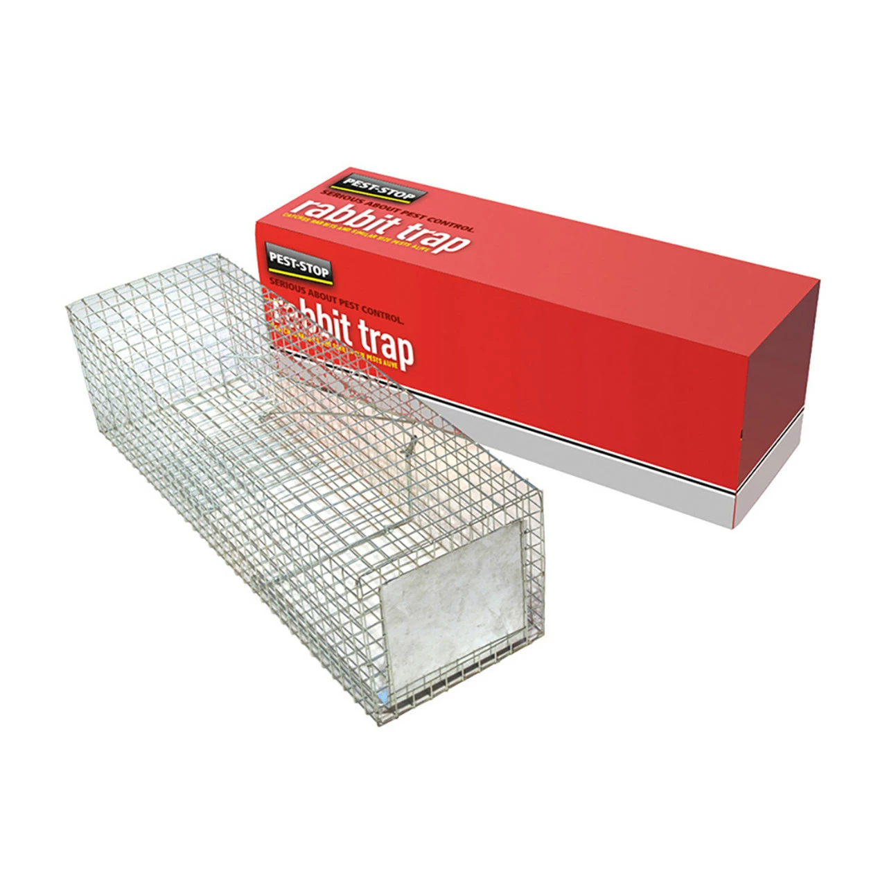 Cheap ๐ Pest-Stop (Pelsis Group) PRCPSRABCAGE Rabbit Cage Trap 32in ๐งจ 1 Cheap ๐ Pest-Stop (Pelsis Group) PRCPSRABCAGE Rabbit Cage Trap 32in ๐งจ