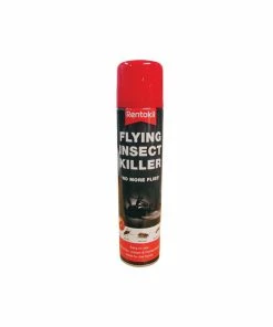 New 🧨 Rentokil RKLFF98 Flying Insect Killer 300ml 😉