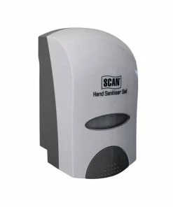 Alternative view of Coupon 😉 Scan SCAHSDISP Hand Sanitiser Gel Dispenser 1 Litre 😍