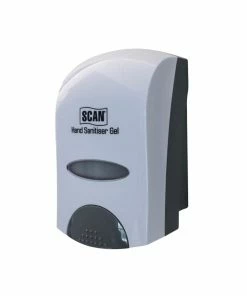 Coupon 😉 Scan SCAHSDISP Hand Sanitiser Gel Dispenser 1 Litre 😍