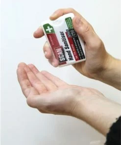 Wholesale 💯 Scan SCAHSPOCKET Pocket Spray Hand Sanitiser ✔️ -Illbruck - shop SCAHSPOCKET A 68861.1663686247