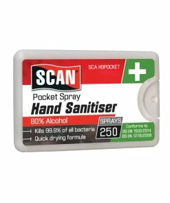 Wholesale 💯 Scan SCAHSPOCKET Pocket Spray Hand Sanitiser ✔️