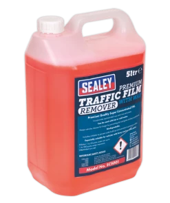 Best reviews of 👏 Sealey SCS001 TFR Premium Detergent With Wax Concentrated 5ltr 👍