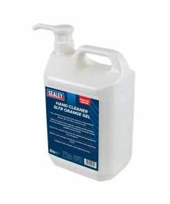Promo 😍 Sealey SHCO5L Hand Cleaner 5L Orange Gel ⭐