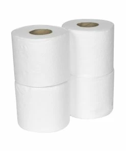 Best reviews of 😀 Sealey TOL40 Plain White Toilet Roll - Pack Of 4 X 10 (40 Rolls) ❤️